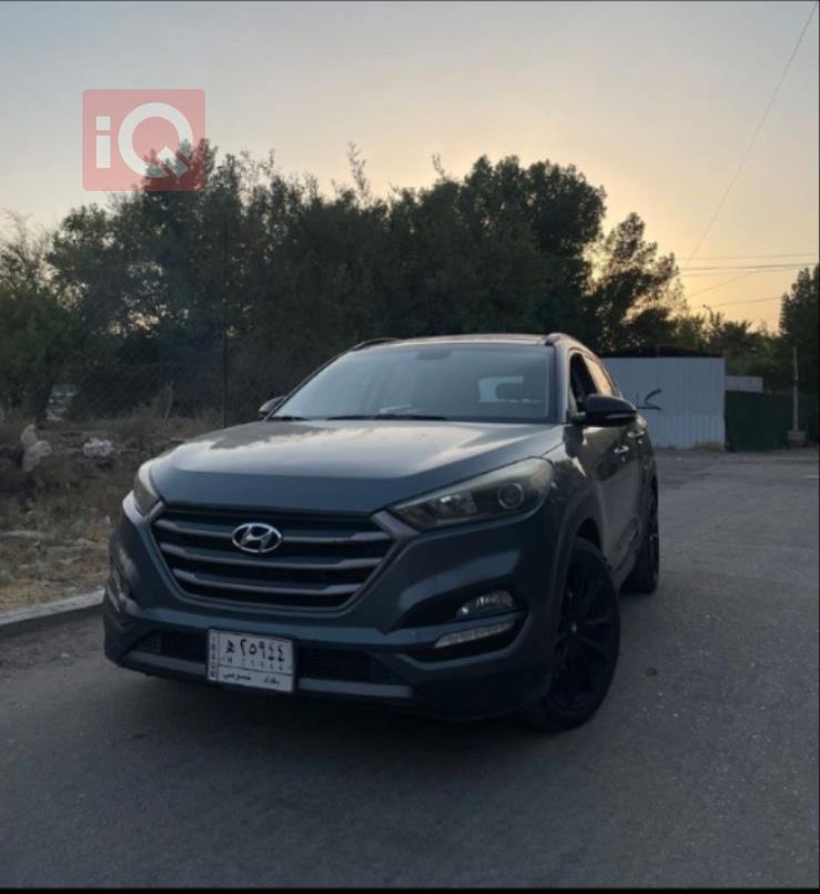 هیوندای تۆکسۆن